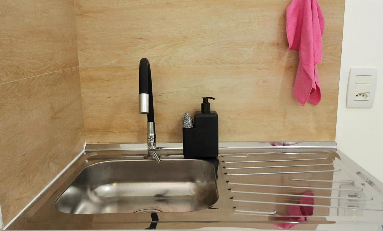 Studio Onda Cambury Apartment Sao Sebastiao  Ngoại thất bức ảnh